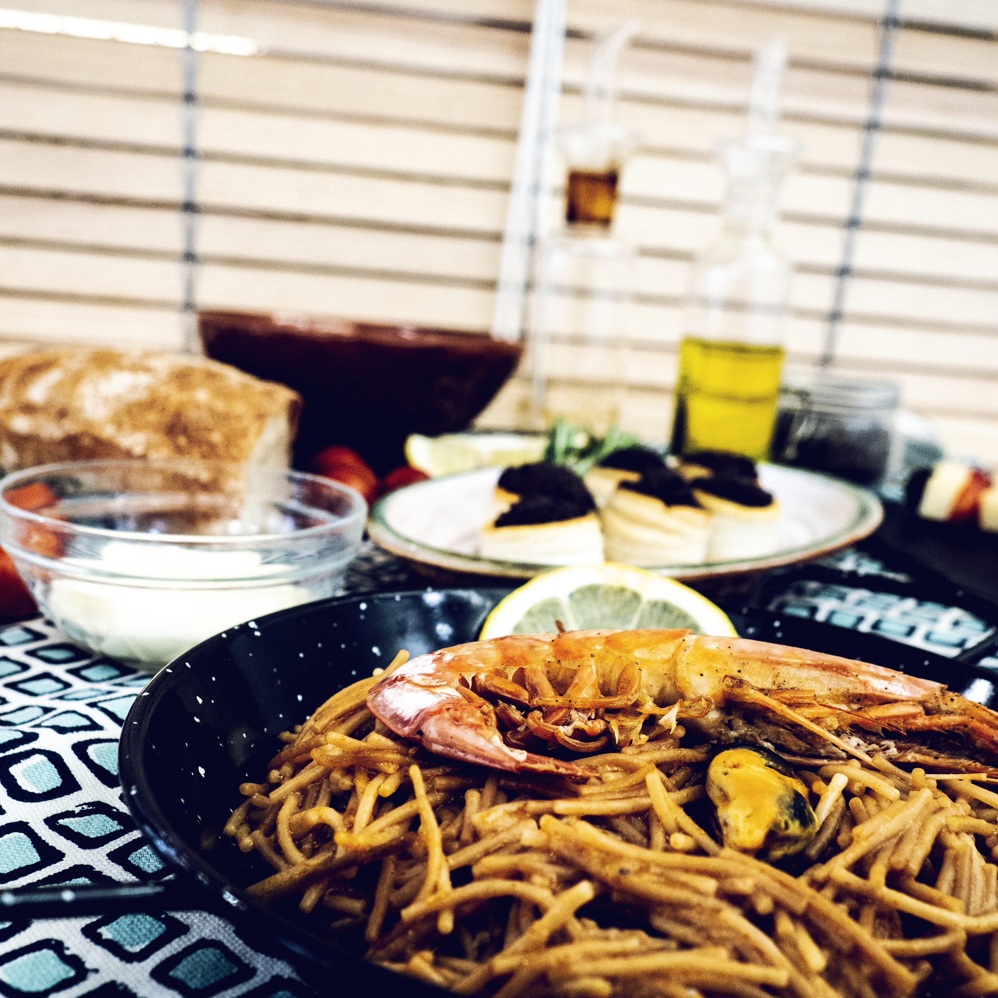 Menu mediterraneo s