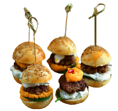 Miniburgers